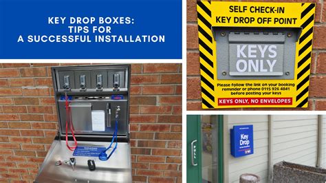 key drop boxes for businesses